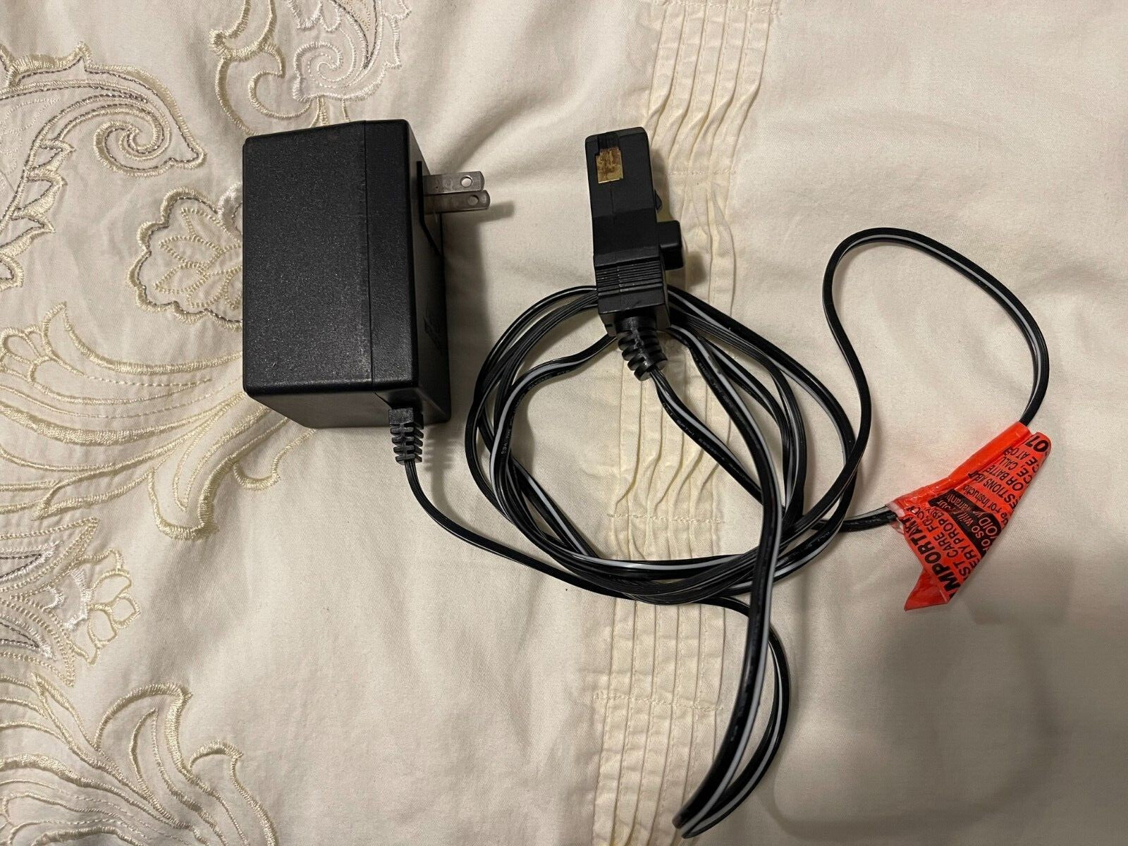 12-Volt Charger for Power Wheels Battery P/N 00801-0972 Trend Times 1