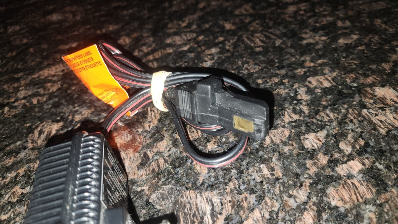 12-Volt Charger for Power Wheels with Efficient Charging Capability Model 00801-1778 Trend Times 2