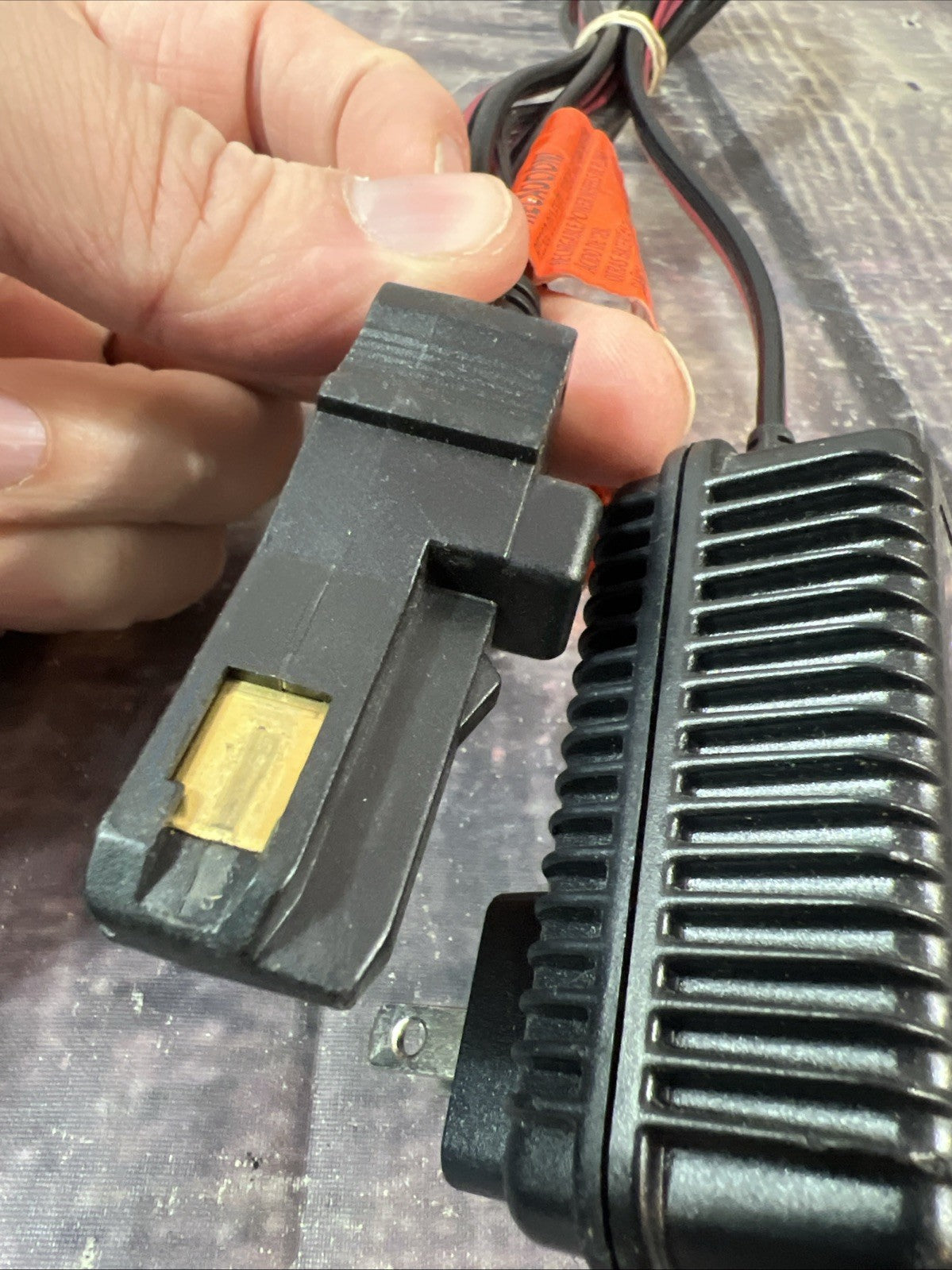 12-Volt Charger for Power Wheels Toy Vehicles Model 00801-1778 Trend Times 5