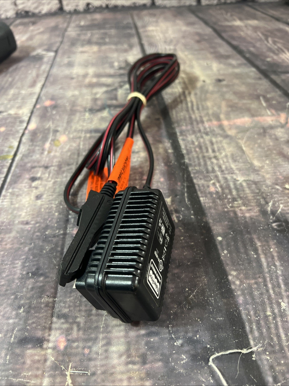 12-Volt Charger for Power Wheels Toy Vehicles Model 00801-1778 Trend Times 6