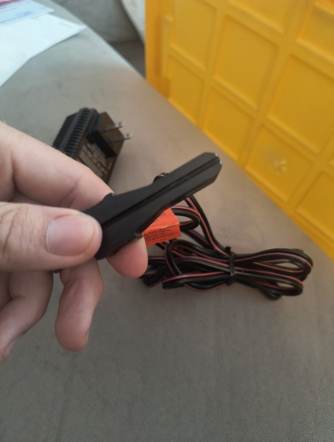 12-Volt Charger for Power Wheels Fisher Price Model 00801-1778 Trend Times 5