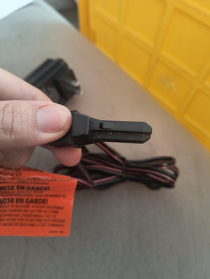 12-Volt Charger for Power Wheels Fisher Price Model 00801-1778 Trend Times 7
