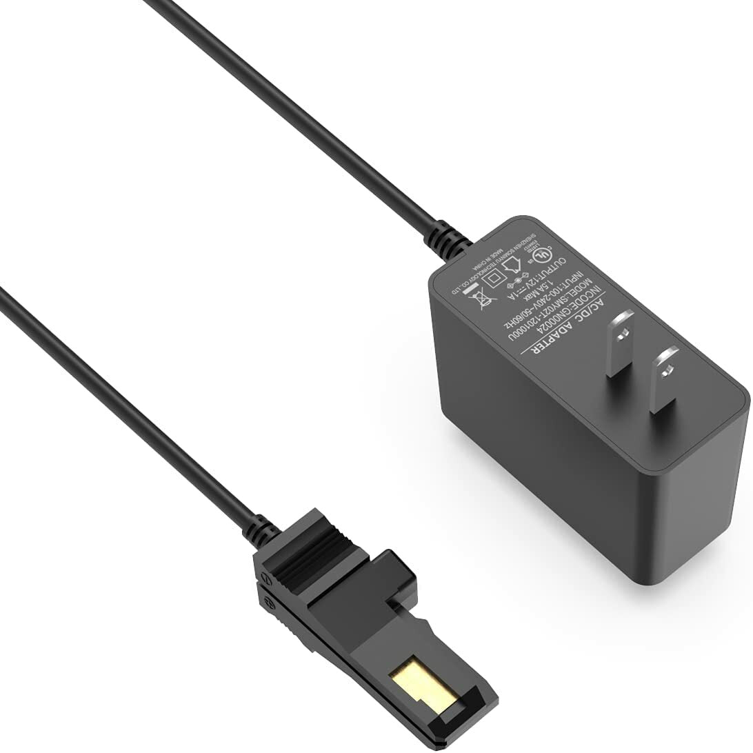 12-Volt Charger for Power Wheels Gray Battery with Orange Top Trend Times Variant 0