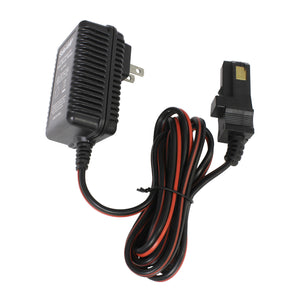 12-Volt Charger for Power Wheels Gray Battery with Orange Top Trend Times 0