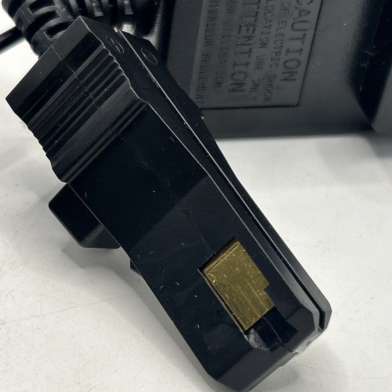 12-Volt Charger and Replacement Battery Pack for Power Wheels with Gray and Orange Top Batteries Trend Times 1
