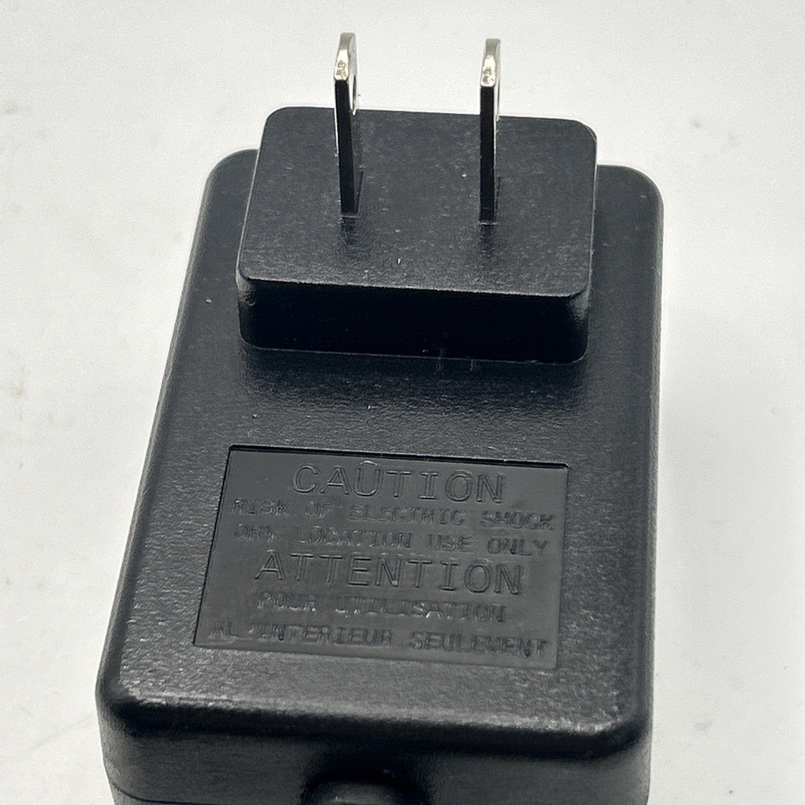 12-Volt Charger and Replacement Battery Pack for Power Wheels with Gray and Orange Top Batteries Trend Times 3
