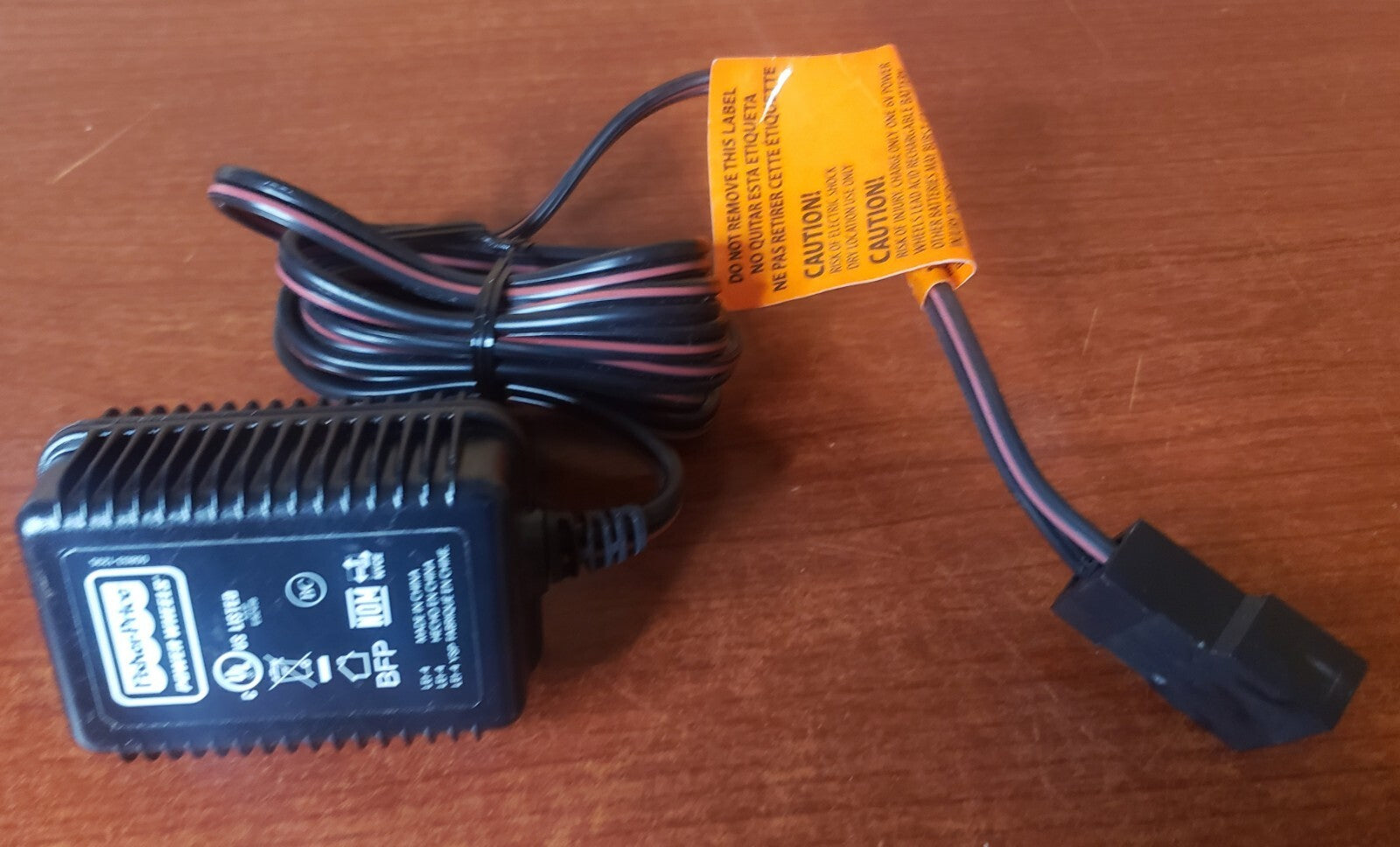 12-Volt Charger for Power Wheels Model 00801-1781 Trend Times Variant 0