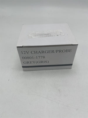 12-Volt Charger with Probe for Efficient Battery Testing and Maintenance Trend Times 0