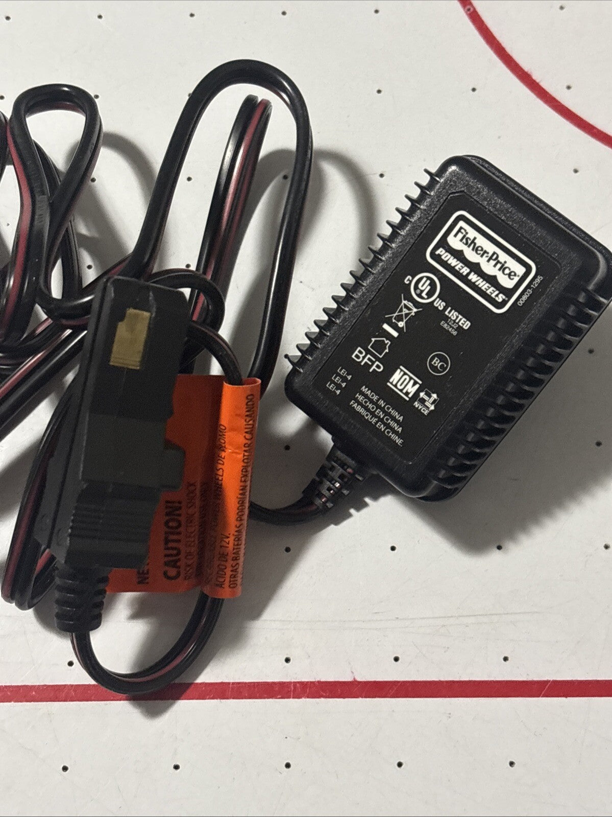 12-Volt Charger with Probe for Accurate Testing and Charging Trend Times 4