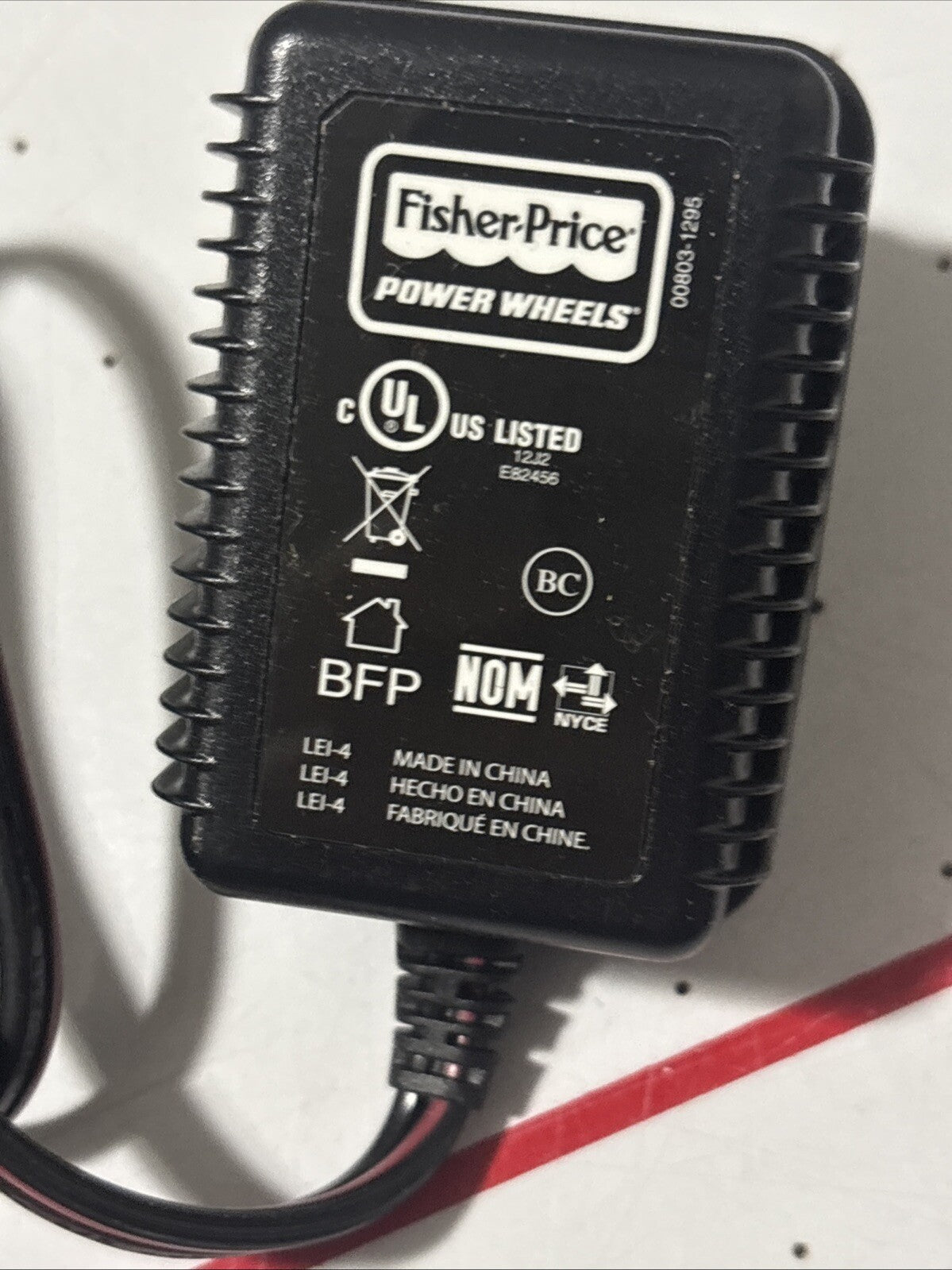12-Volt Charger with Probe for Accurate Testing and Charging Trend Times 5