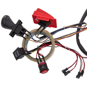 12 Volt Children's Electric Car DIY Wiring and Switch Modification Kit with 2.4G Bluetooth Trend Times 4