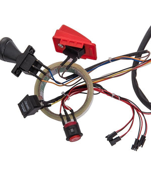 12 Volt DIY Modified Wire and Switch Kit with 2.4G Bluetooth No Remote Control Trend Times 4