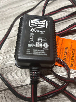 12-Volt Battery Charger with Power Wheels Compatibility Trend Times 1