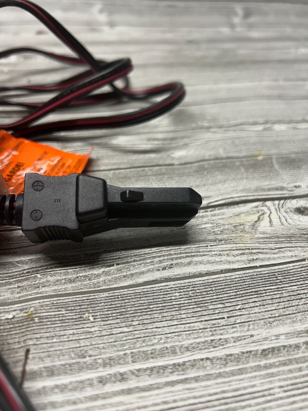 12-Volt Battery Charger with Power Wheels Compatibility Trend Times 2