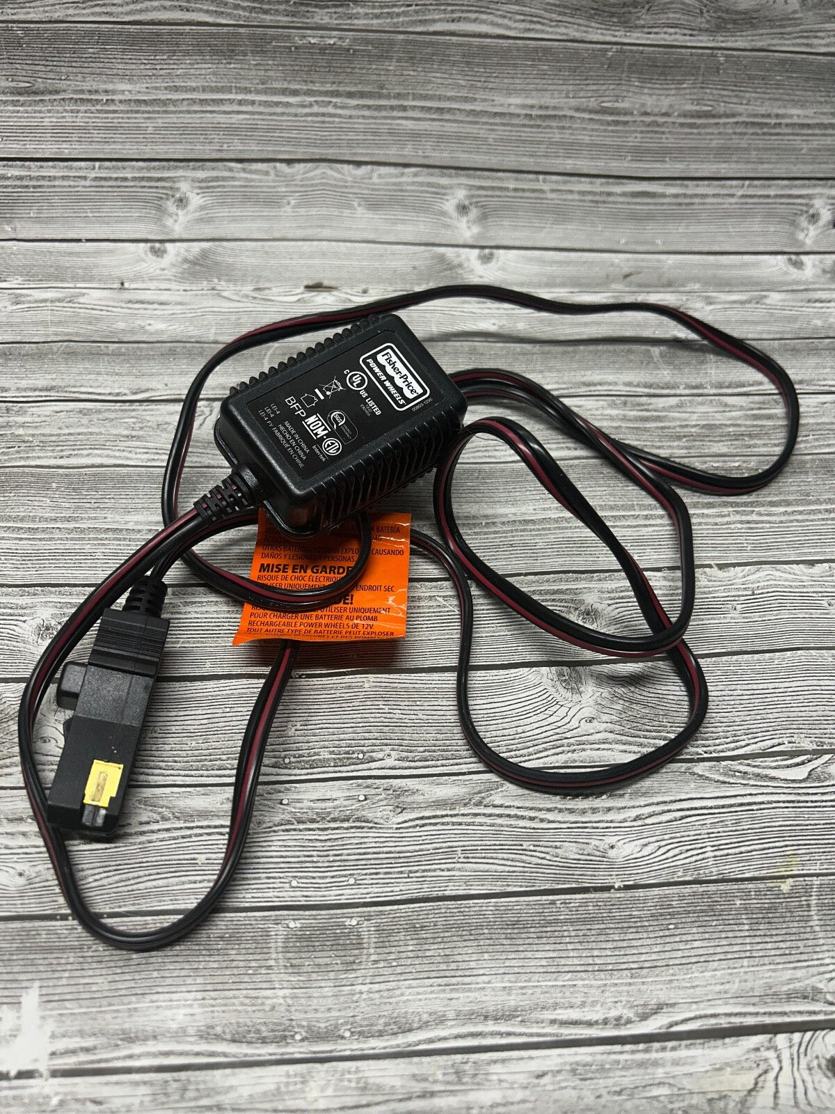 12-Volt Battery Charger with Power Wheels Compatibility Trend Times Variant 0
