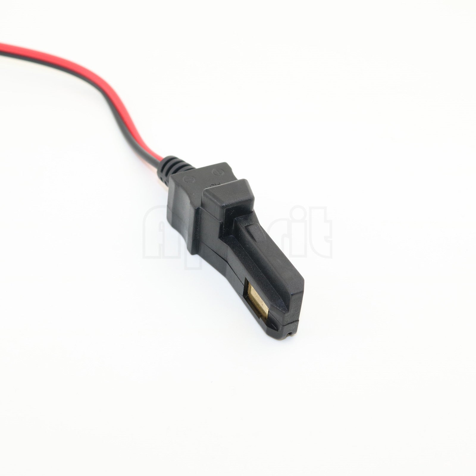 Gray 12-Volt Charger for Power Wheels BFY96 Barbie Corvette by Fisher Price Trend Times 1