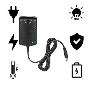 12 Volt Kids Car Battery Charger for Toddler Trax Vehicles Trend Times 3