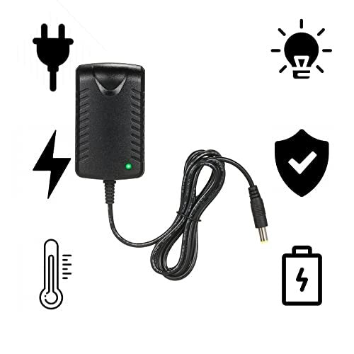12 Volt Kids Car Battery Charger for Toddler Trax Vehicles Trend Times 3