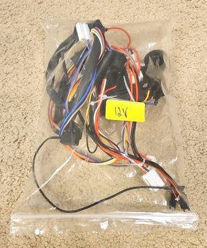 12 Volt High Power DIY Modified Electric Wheel with Wires for Children's Car Trend Times 3