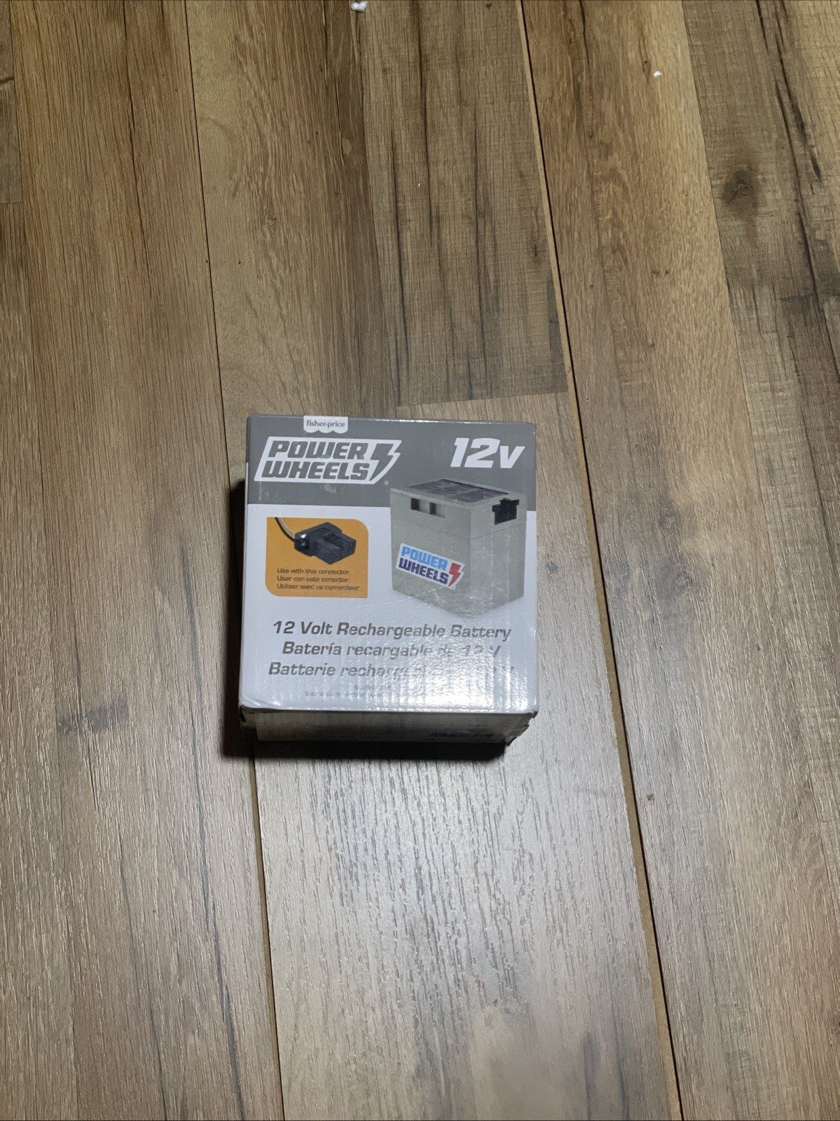 12 Volt Power Wheels Genuine Rechargeable Replacement Battery G5894 Trend Times 0