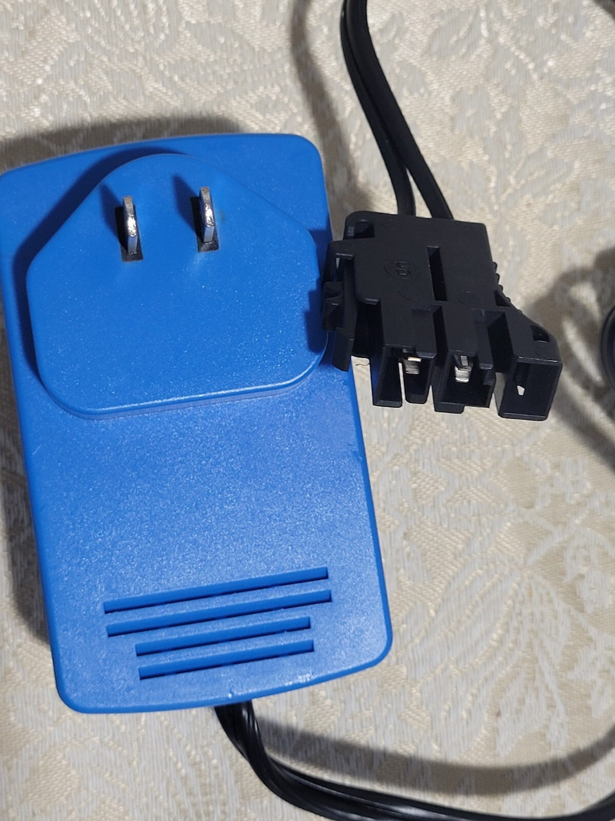 12V Fast Charger for Peg Perego John Deere Gator Ride-On Battery Trend Times 3
