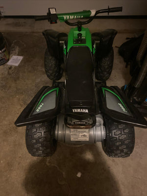 Volt Raptor Battery-Powered Ride-On with Custom Graphic Design for Kids Age 3+ Trend Times 1