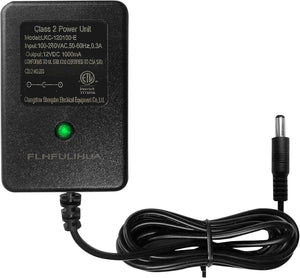 12 Volt Ride-On Toy Charger with LED Indicator Compatible with Major Brands Trend Times 2