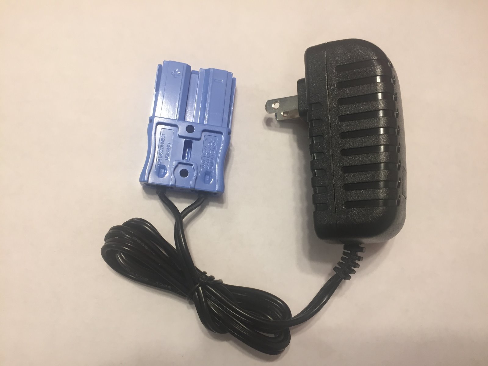 12 Volt AC Wall Charger Adapter Compatible with Avigo, Dodge, Mini Cooper, and Benz Models Trend Times 1