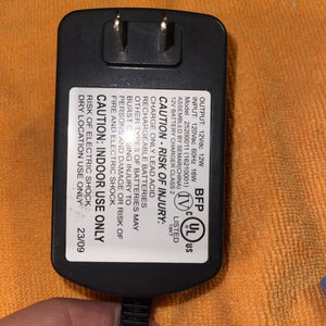 12 Volt AC Wall Charger Adapter for Kid Trax Avigo Mini Cooper Toy Vehicles Trend Times 3