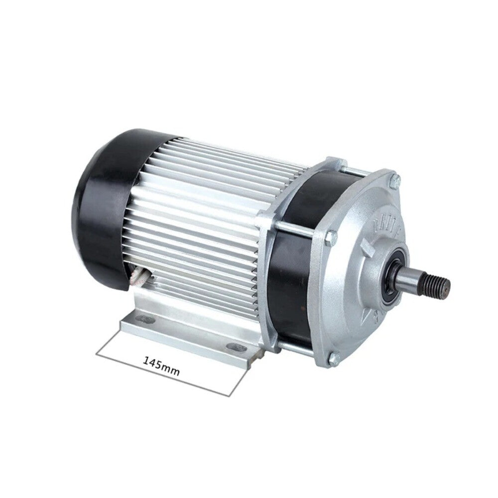 1200/1500W Brushless Medium Motor Electric Tricycle 48/60/72V BM1424ZXF Trend Times Variant 8