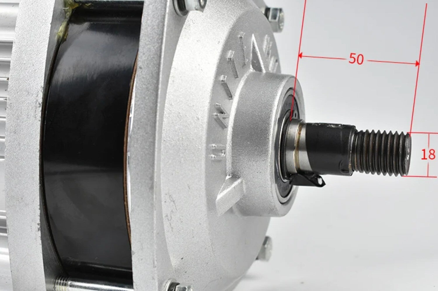 1200/1500W Brushless Medium Motor Electric Tricycle 48/60/72V BM1424ZXF Trend Times 2