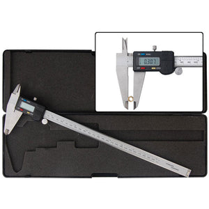 12" 300mm Electronic Digital Caliper Vernier Micrometer - Trend Times Toy Stores