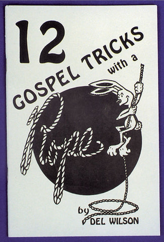 12 Gospel Routines With A Rope Costume
