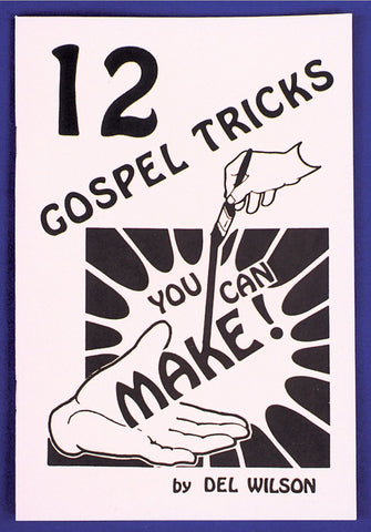 12 Gospel Tricks You Can Make Costume
