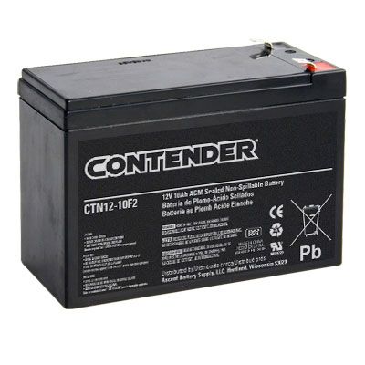 12 Volt Battery (10AH) For Ride On Car - Trend Times Toy Stores