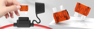 12AWG 40A Battery Wire Harness Connector for 12V Ride-On Toys Trend Times 8