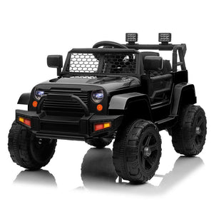 12V 1-Seater Kids Electric Ride-On Car with 4 Wheels and Remote Control Trend Times 2