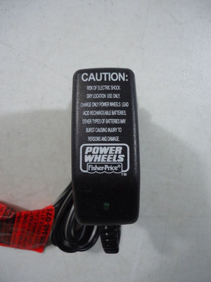 12V Battery Charger with Power Wheels Adapter for Barbie Cadillac Trend Times Variant 0