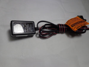 12V Battery Charger with Power Wheels Adapter for Kawasaki Motorcycle Trend Times 1