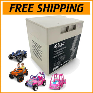 12V 15Ah Ride-On Battery Upgrade for Enhanced Power and Extended Playtime Trend Times 0