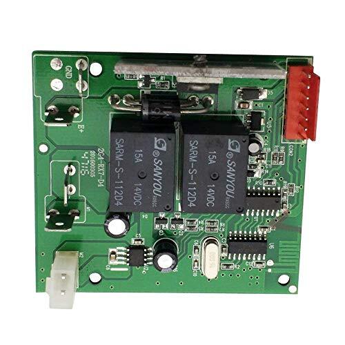 12V 2.4G Bluetooth Receiver for Child Ride-On Toy Car with RX18 Controller and Motherboard Trend Times 5