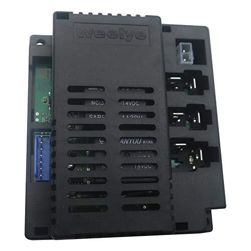 12V 2.4G 4WD 4x4 RX19 Mainboard Control Box Receiver for Children's RC Vehicles Trend Times 3