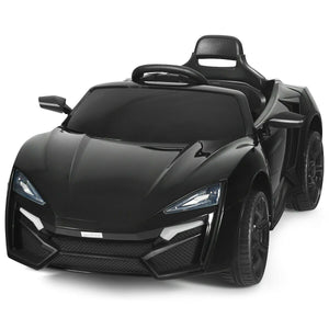 12V 2.4G RC Electric Vehicle with Lights Trend Times 0
