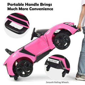 12V 2.4G RC Electric Vehicle with Lights Trend Times 8