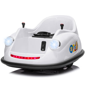 12V Electric Ride-On Bumper Car for Kids with 2 Speeds and 360° Rotation Trend Times Variant 0
