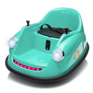 12V Electric Ride-On Bumper Car for Kids with 2 Speeds and 360° Rotation Trend Times Variant 4