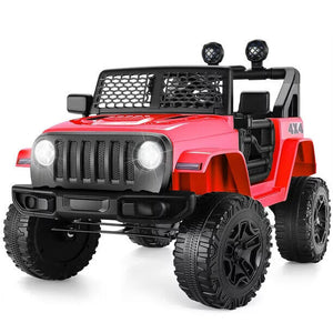 12V/24V Ride-On Electric Power Wheel ATV Truck Car for Kids Ages 3-8 Trend Times Variant 4