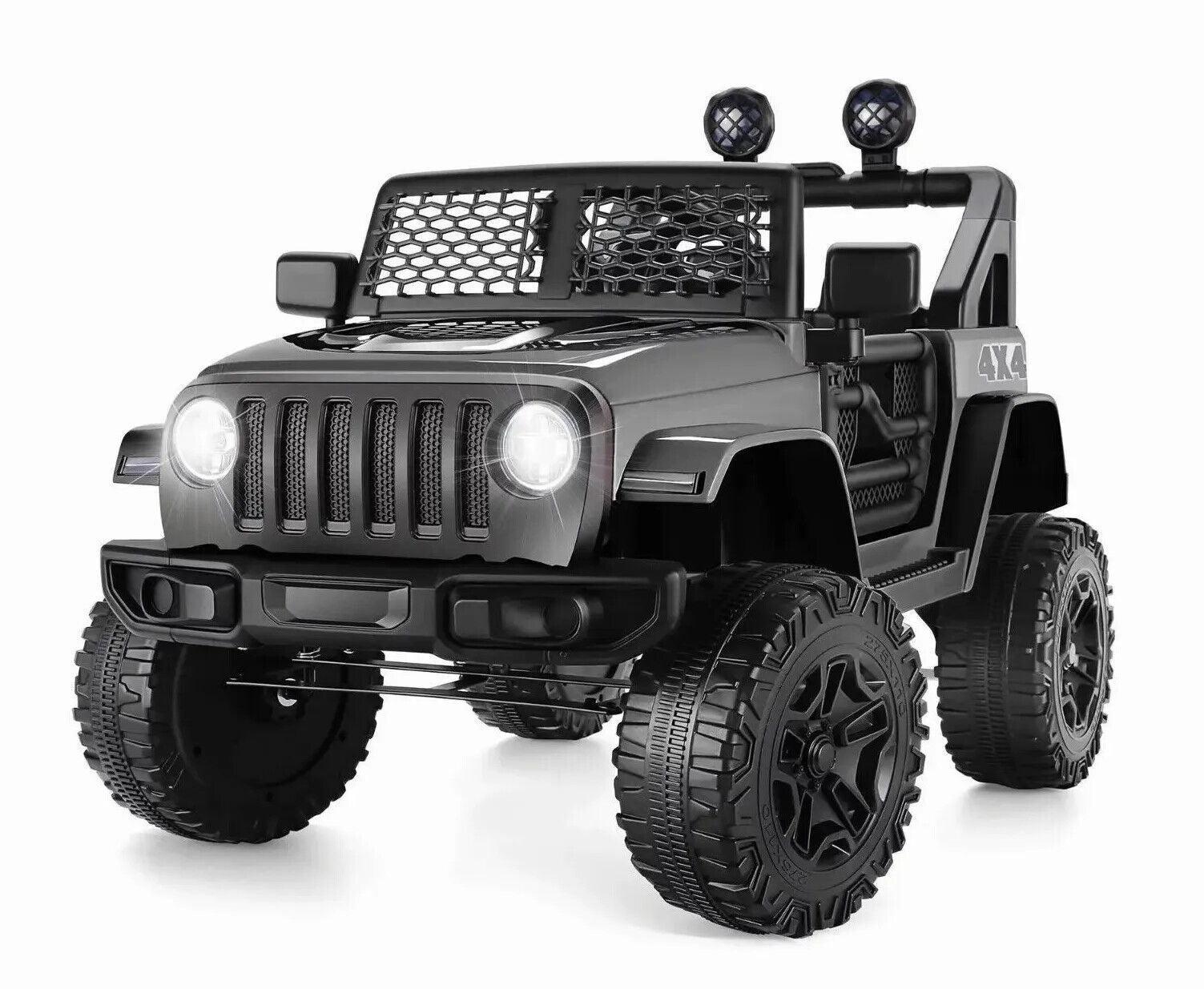 12V/24V Ride-On Electric Power Wheel ATV Truck Car for Kids Ages 3-8 Trend Times Variant 8