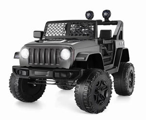 12V-24V Electric Ride-On Power Wheel ATV Truck Car for Kids Ages 3-8 Trend Times Variant 8