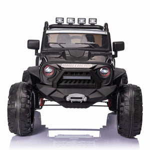 12V/24V Electric Ride-On ATV Truck Car for Kids with Powerful Wheels Trend Times 10